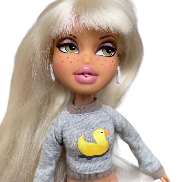 Bratz Doll Tessa Rare - Picture 4 of 7